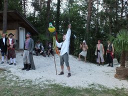Die Schatzinsel